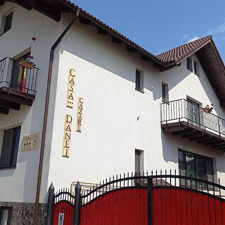 Casa Danei Hotel บราชอฟ ภายนอก รูปภาพ