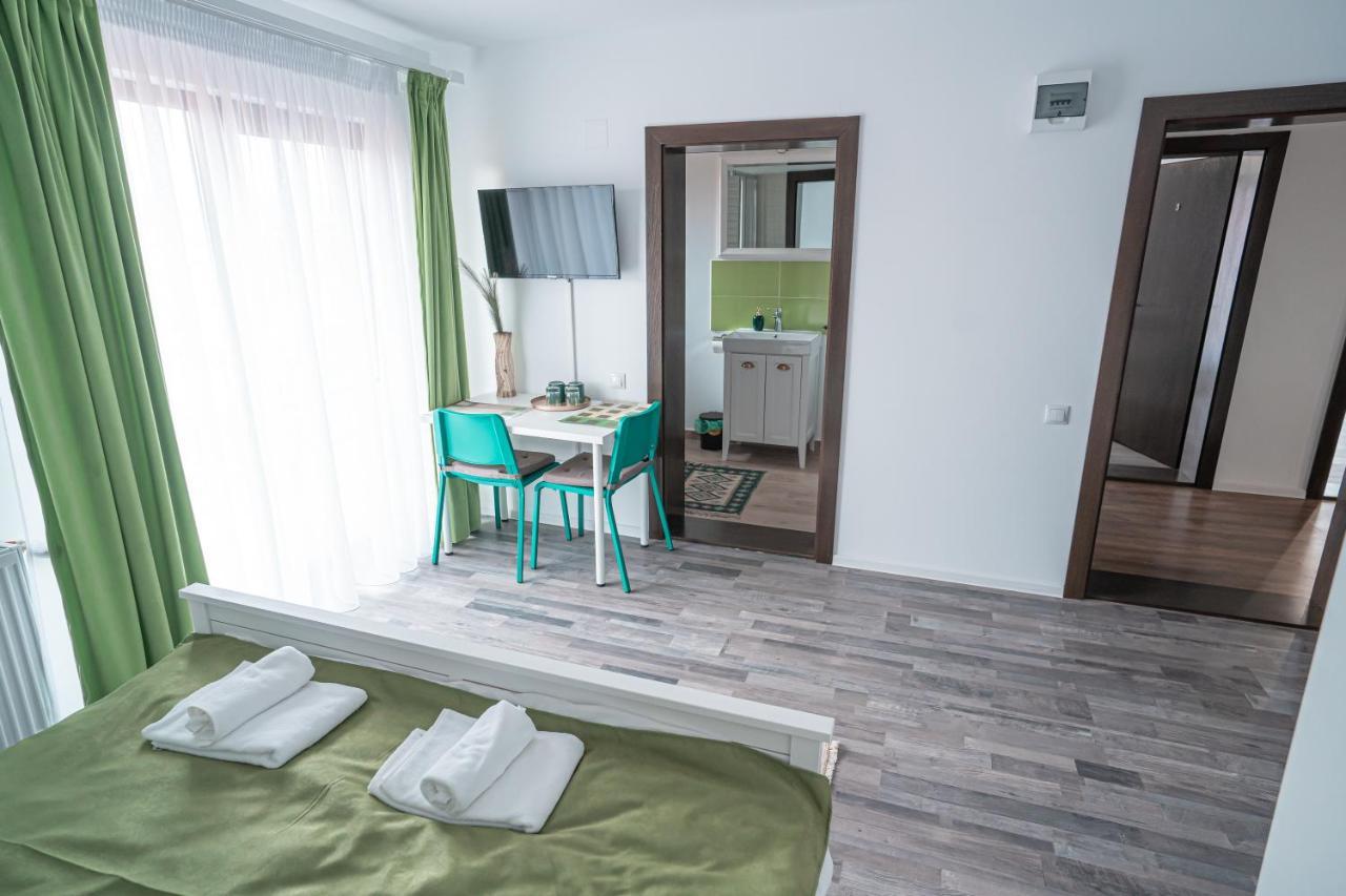 Casa Danei Hotel บราชอฟ ภายนอก รูปภาพ