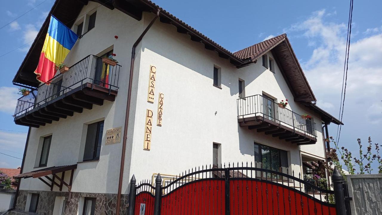 Casa Danei Hotel บราชอฟ ภายนอก รูปภาพ